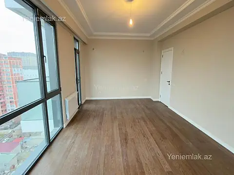 Satılır 4 otaqlı yeni tikili 124 m²