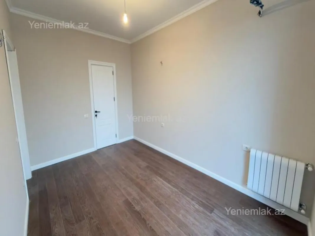 Satılır 4 otaqlı yeni tikili 124 m²