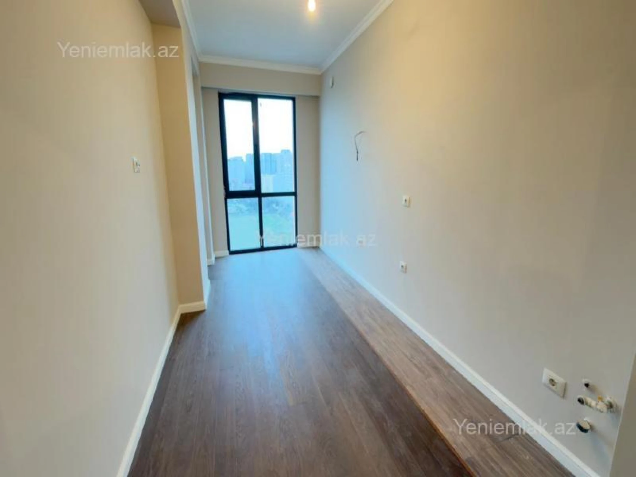 Satılır 4 otaqlı yeni tikili 124 m²