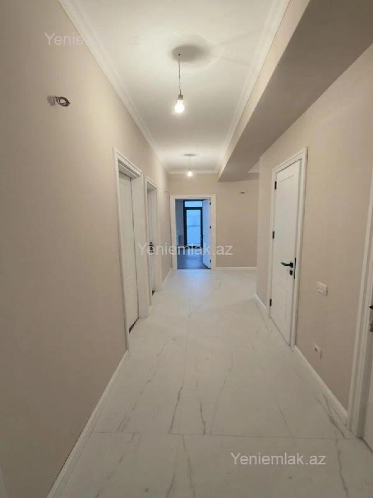 Satılır 4 otaqlı yeni tikili 124 m²