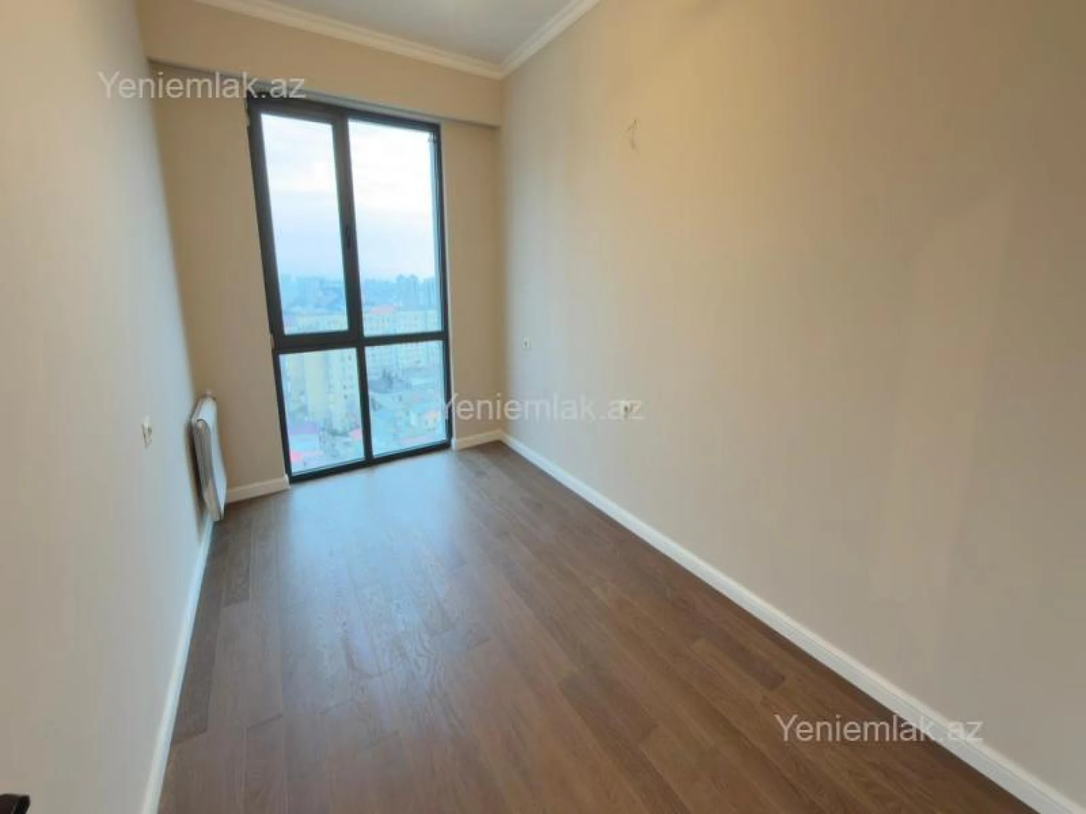 Satılır 4 otaqlı yeni tikili 124 m²