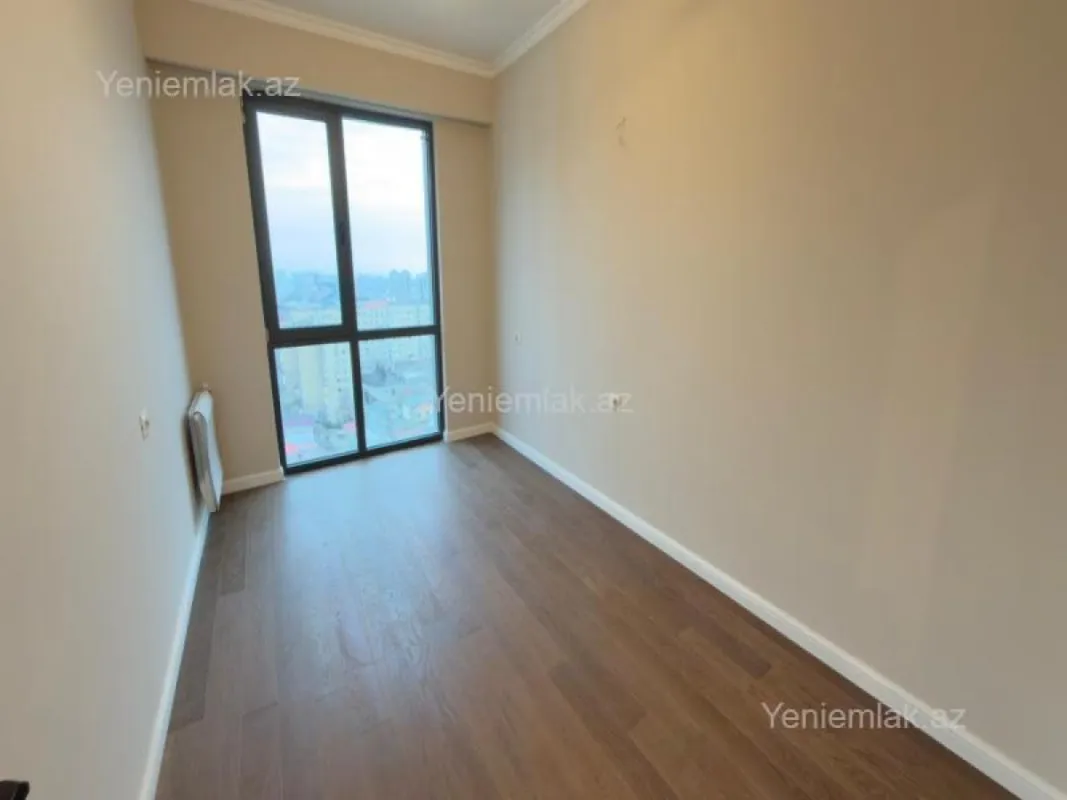Satılır 4 otaqlı yeni tikili 124 m²