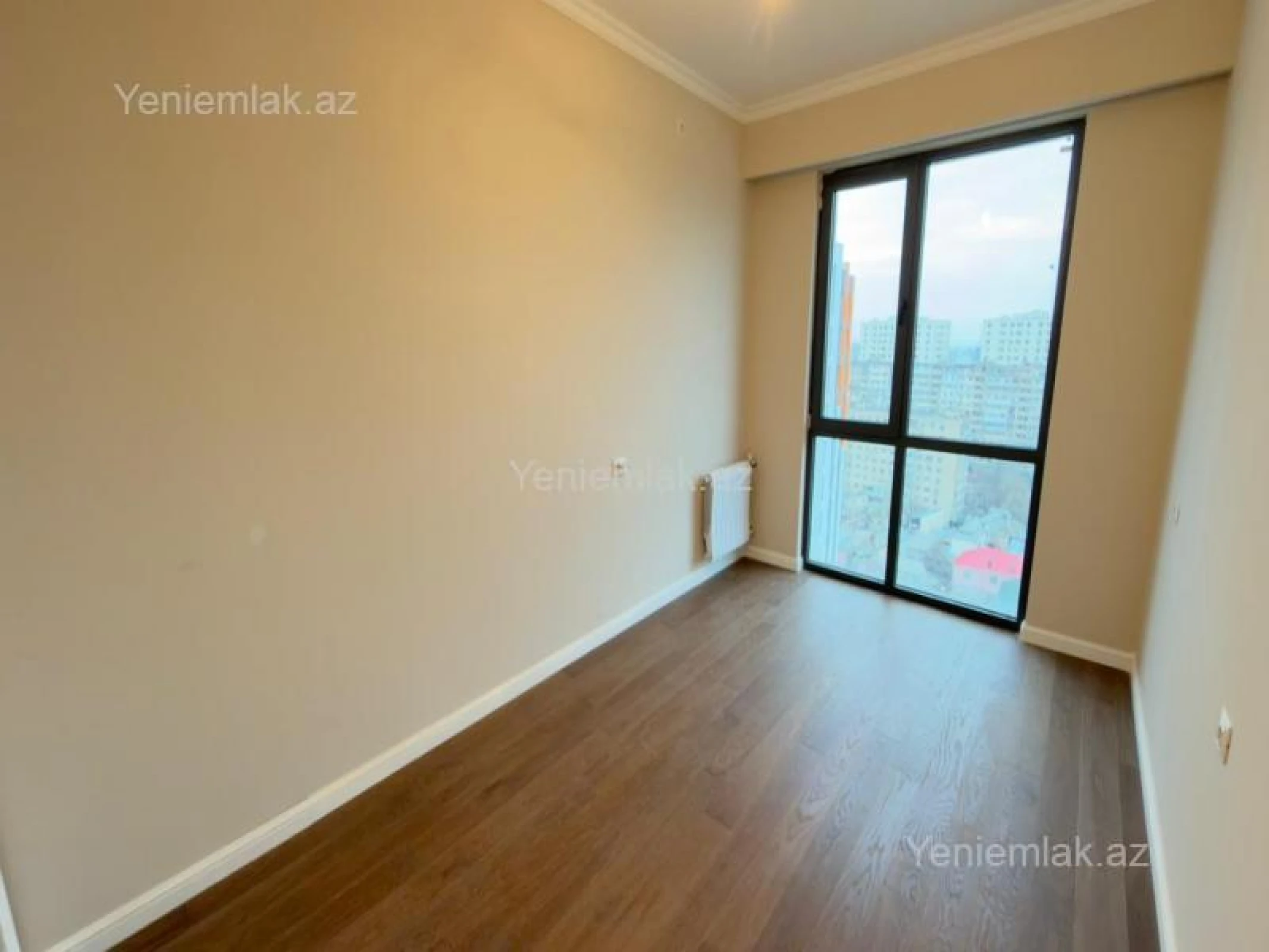 Satılır 4 otaqlı yeni tikili 124 m²