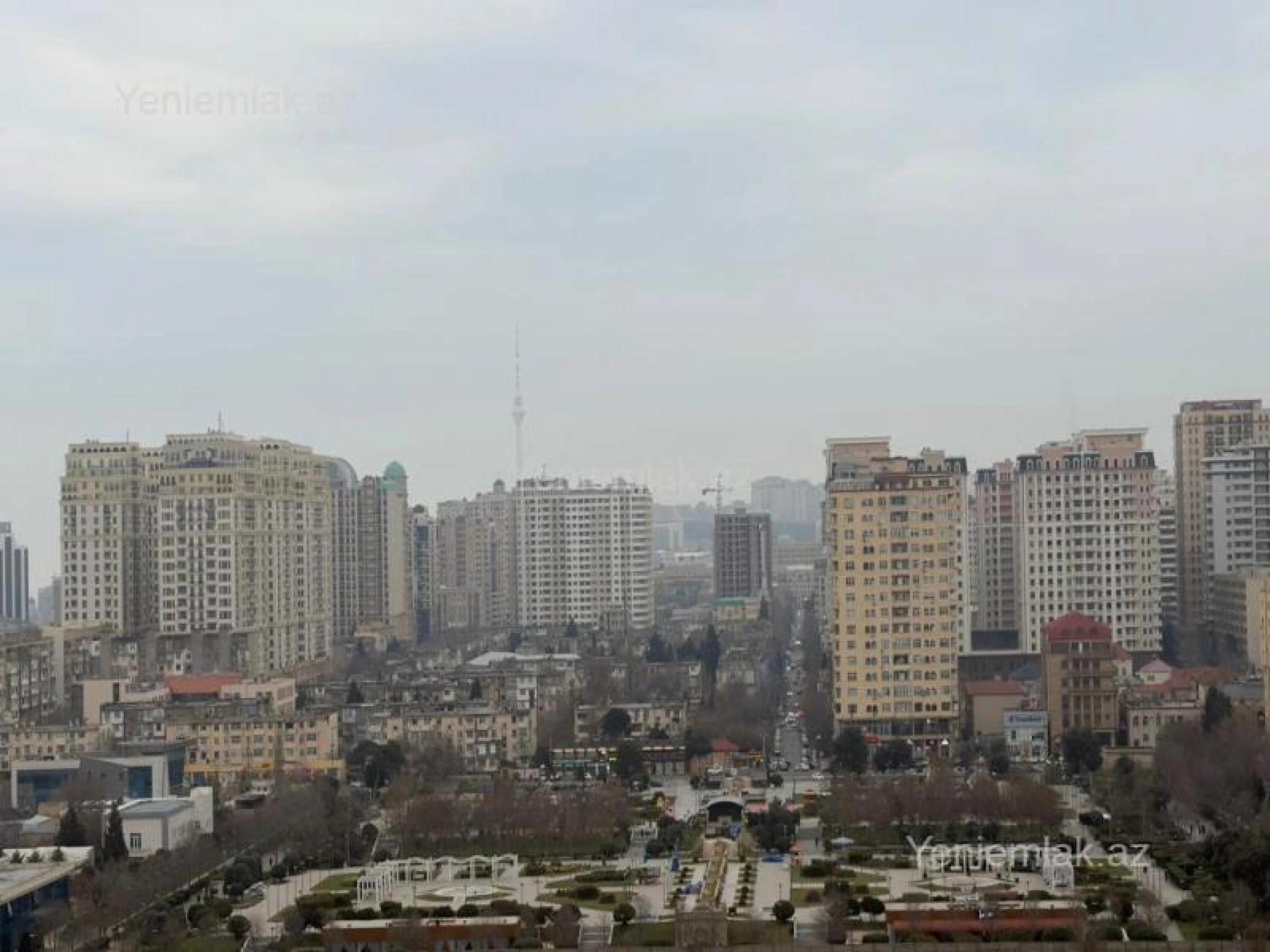 Satılır 4 otaqlı yeni tikili 124 m²