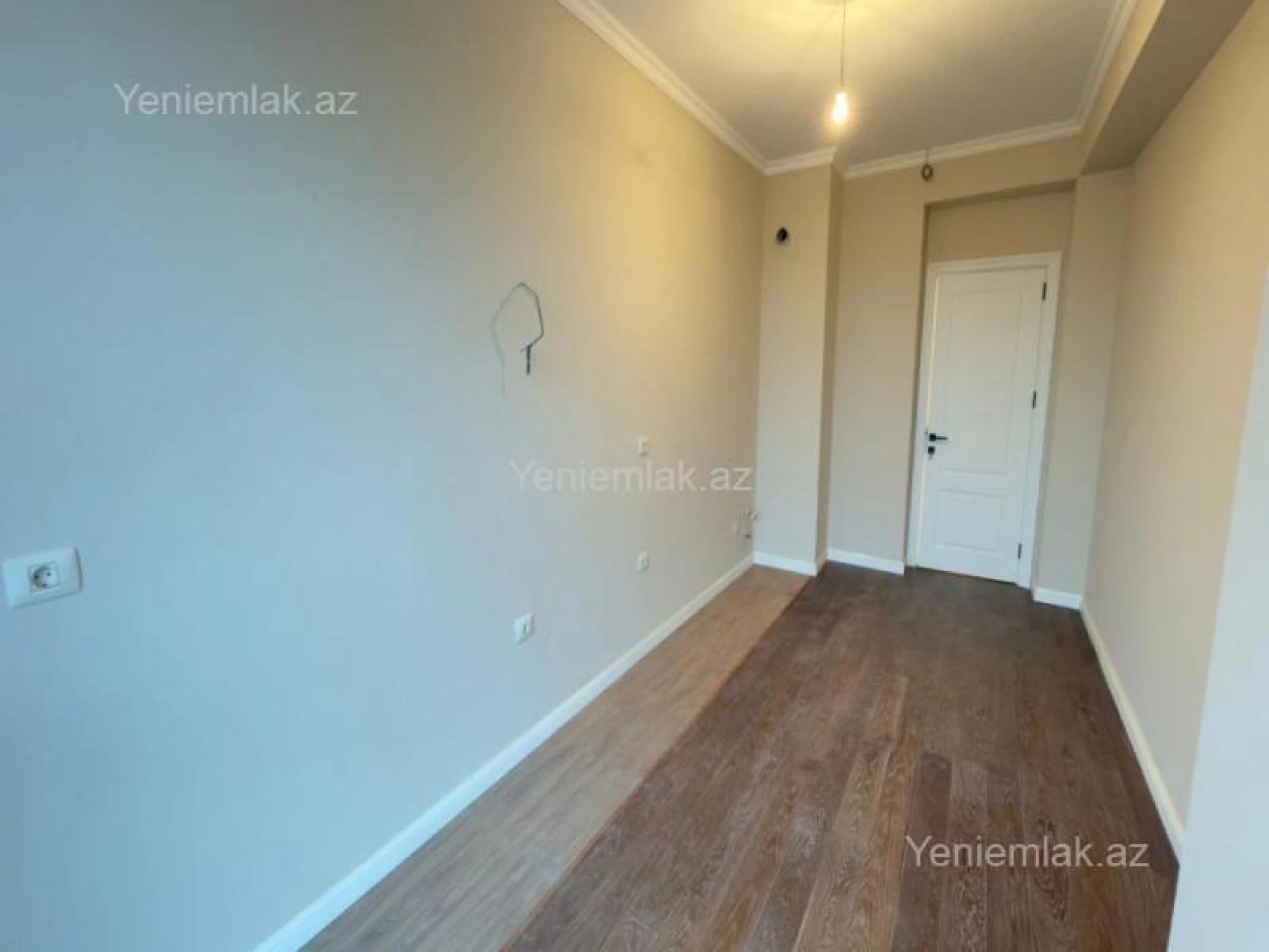 Satılır 4 otaqlı yeni tikili 124 m²