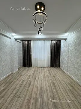 Satılır 2 otaqlı yeni tikili 51 m² — Abşeron, Masazır 2 otaq 51.00 m²