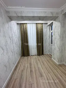 Satılır 2 otaqlı yeni tikili 51 m²