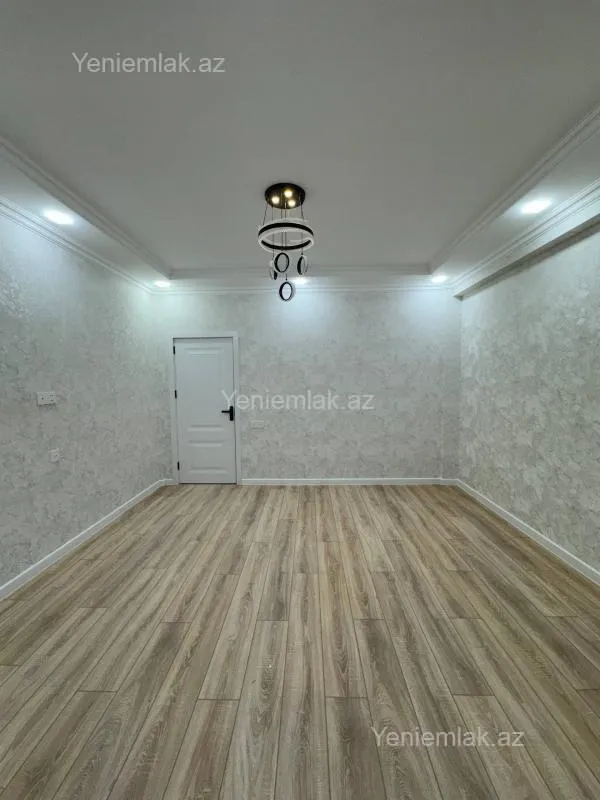 Satılır 2 otaqlı yeni tikili 51 m²