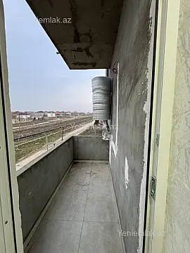 Satılır 2 otaqlı yeni tikili 51 m²