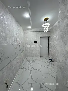 Satılır 2 otaqlı yeni tikili 51 m²
