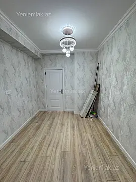 Satılır 2 otaqlı yeni tikili 51 m²