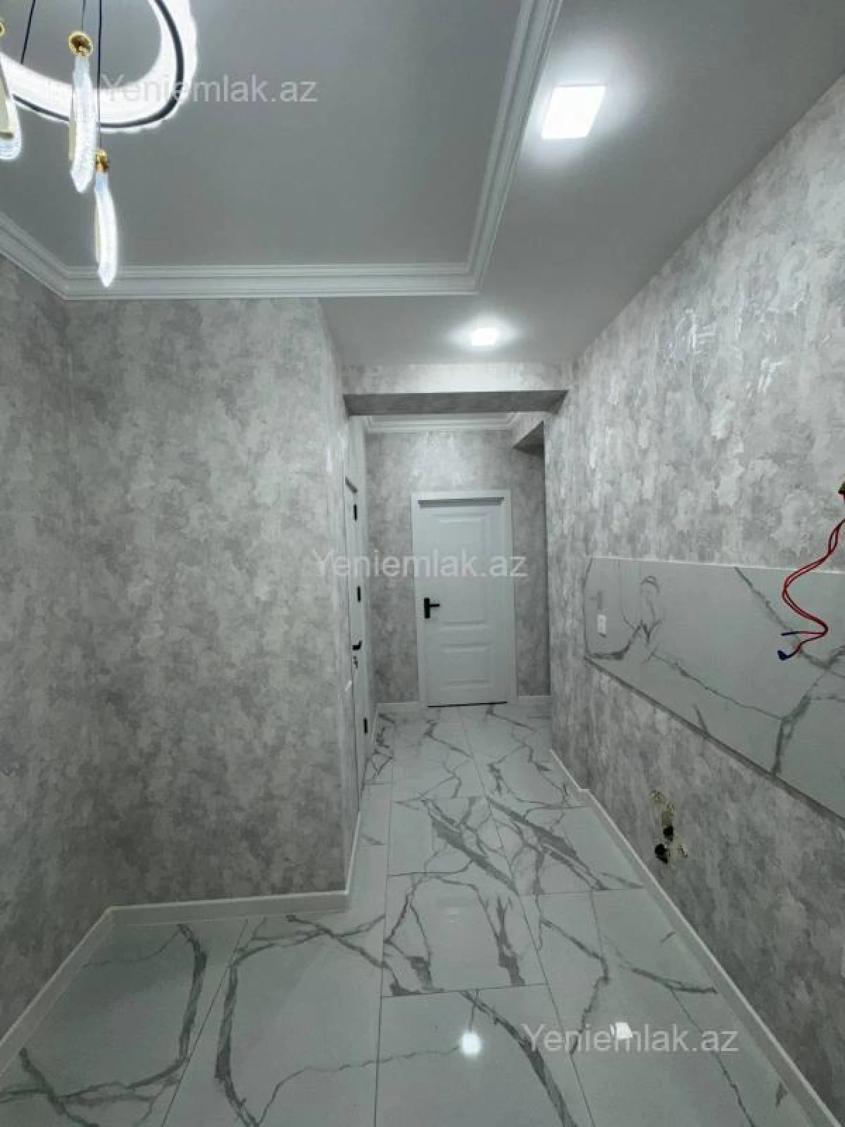 Satılır 2 otaqlı yeni tikili 51 m²