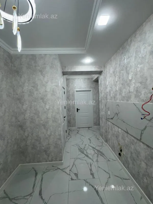 Satılır 2 otaqlı yeni tikili 51 m²