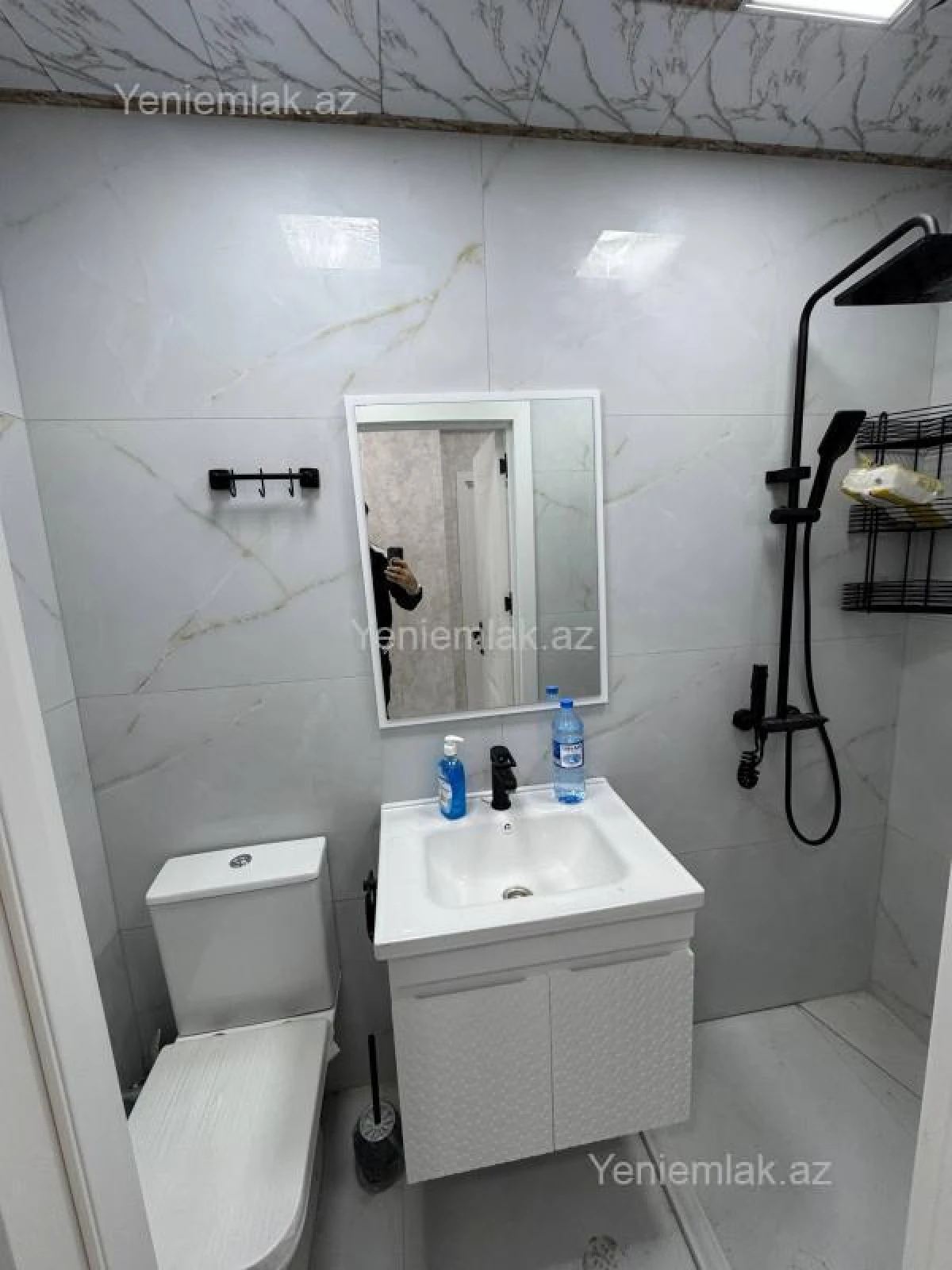 Satılır 2 otaqlı yeni tikili 51 m²