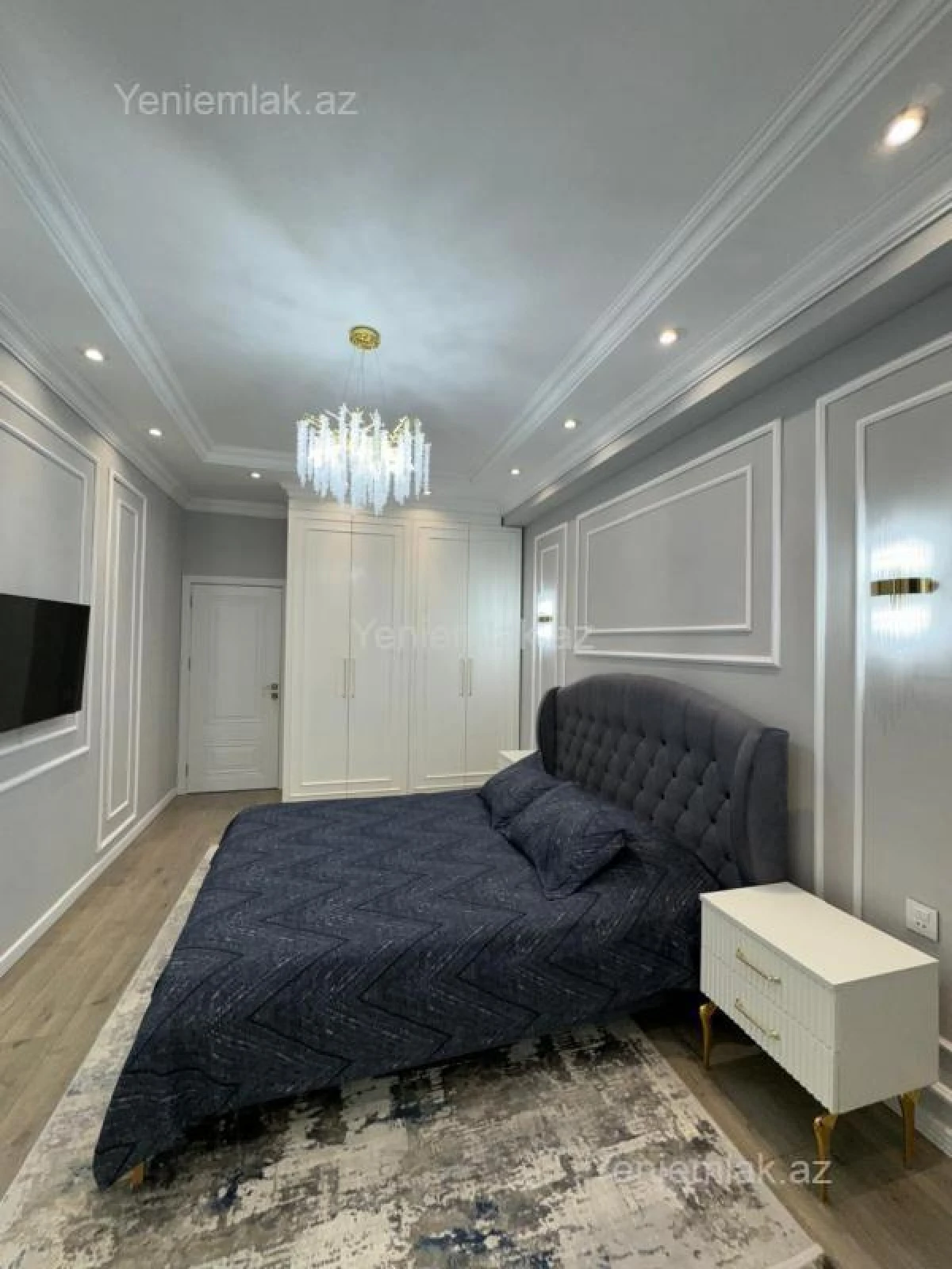Satılır 3 otaqlı yeni tikili 93 m²