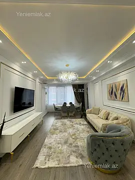 Satılır 3 otaqlı yeni tikili 93 m² — Sumqayıt 3 otaq 93.00 m²