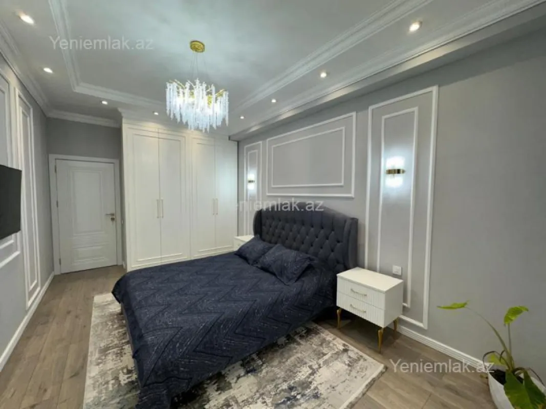 Satılır 3 otaqlı yeni tikili 93 m²