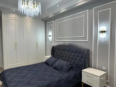 Satılır 3 otaqlı yeni tikili 93 m²