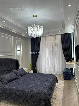 Satılır 3 otaqlı yeni tikili 93 m²