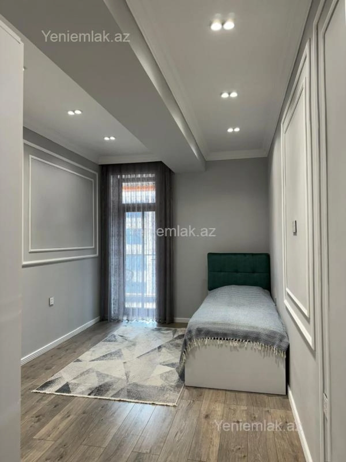 Satılır 3 otaqlı yeni tikili 93 m²