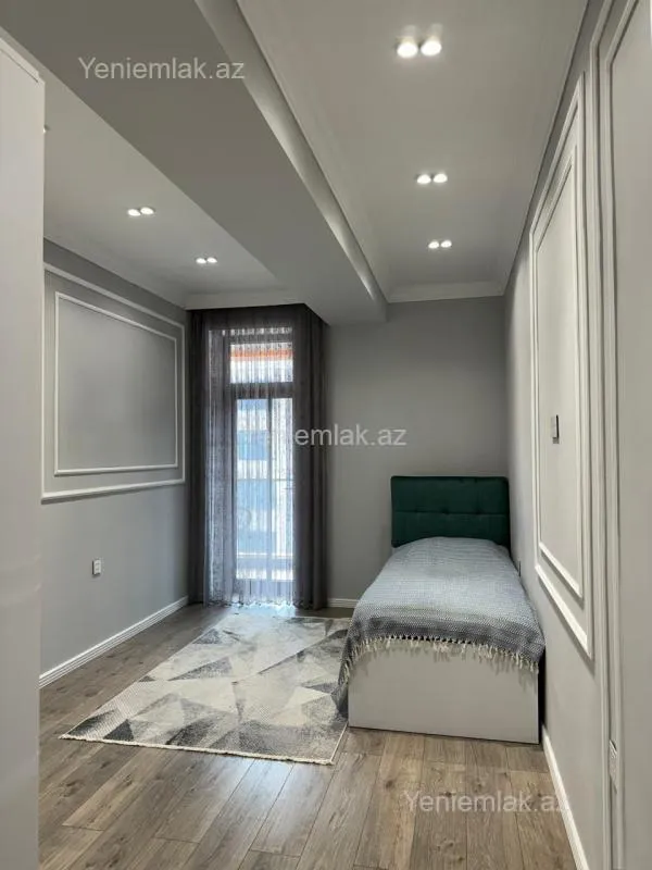 Satılır 3 otaqlı yeni tikili 93 m²