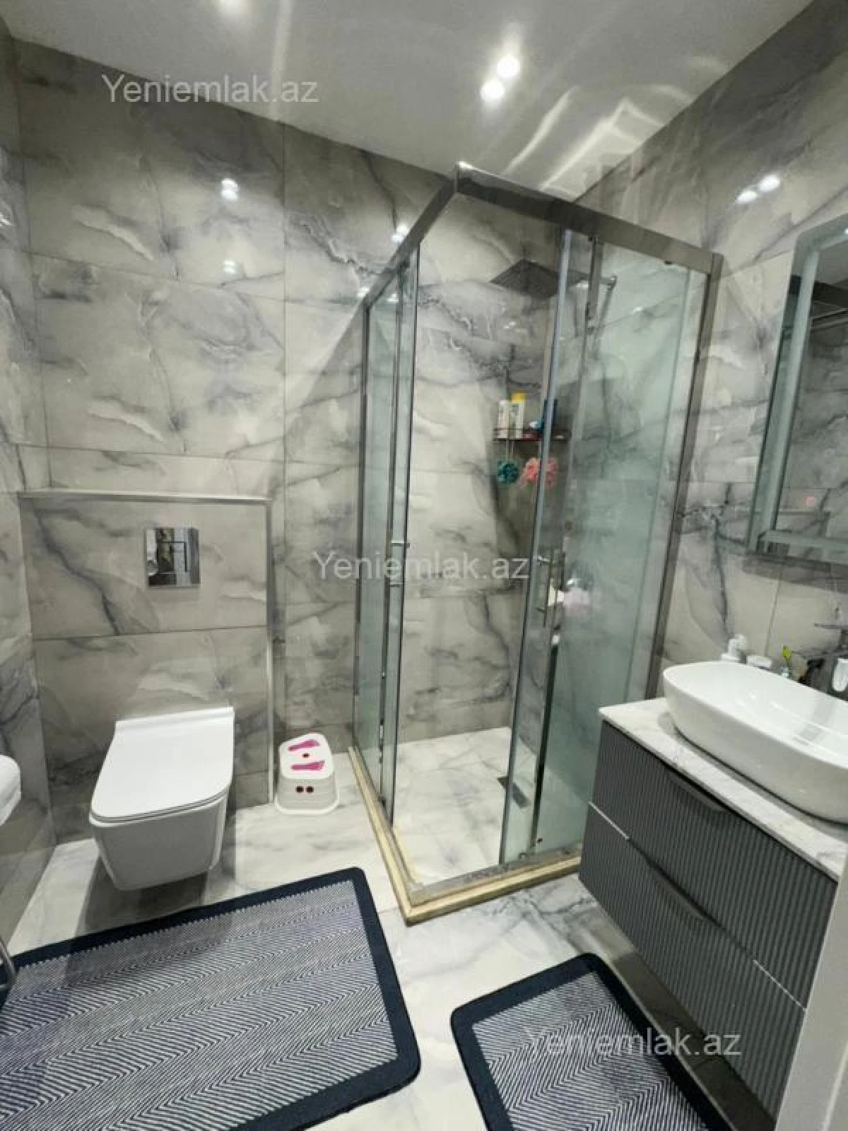 Satılır 3 otaqlı yeni tikili 93 m²