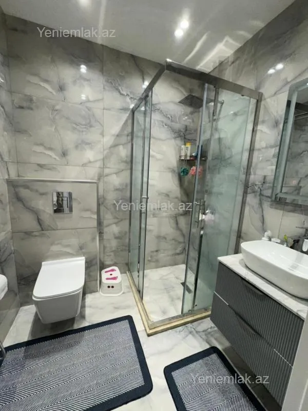 Satılır 3 otaqlı yeni tikili 93 m²