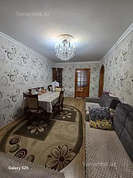 Satılır 2 otaqlı köhnə tikili 54 m²