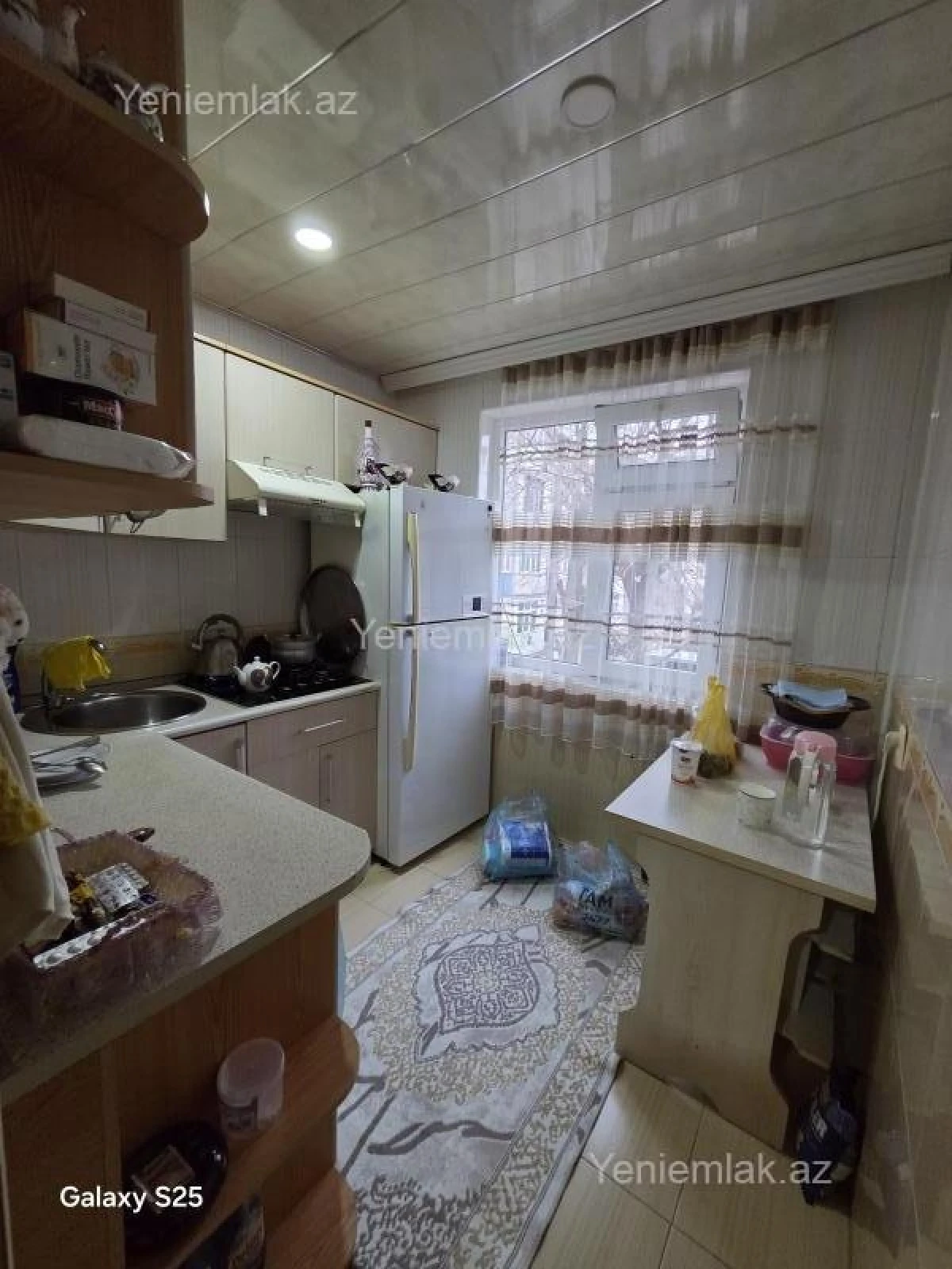 Satılır 2 otaqlı köhnə tikili 54 m²