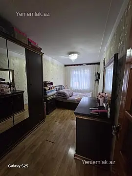 Satılır 2 otaqlı köhnə tikili 54 m²