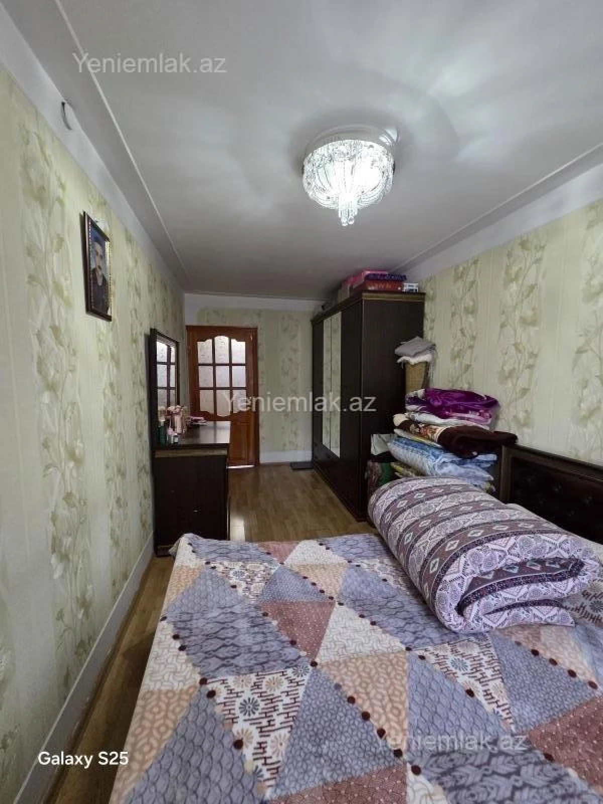 Satılır 2 otaqlı köhnə tikili 54 m²