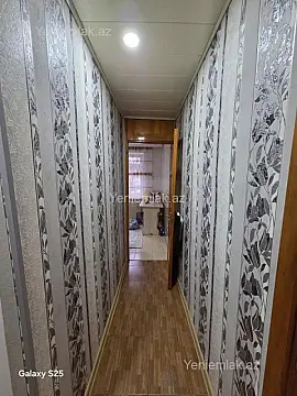 Satılır 2 otaqlı köhnə tikili 54 m²