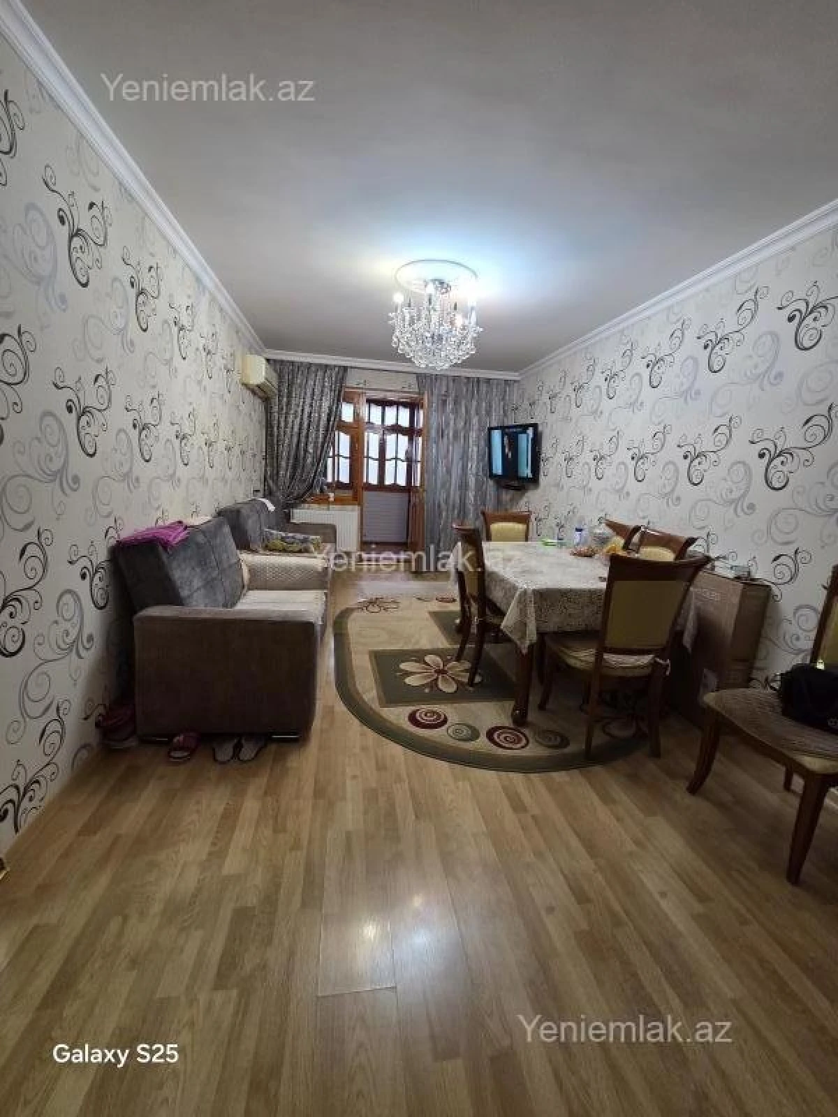 Satılır 2 otaqlı köhnə tikili 54 m²