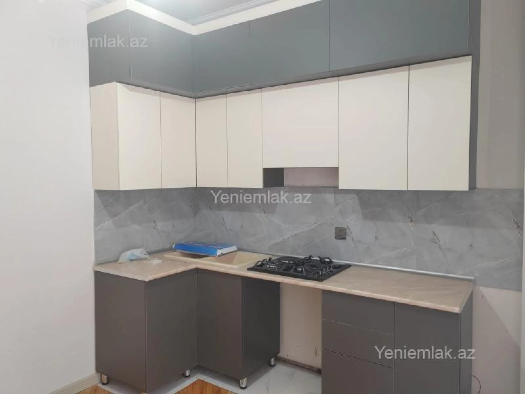 Satılır 1 otaqlı yeni tikili 34 m²