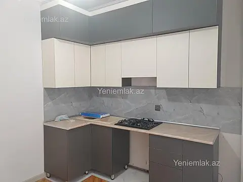 Satılır 1 otaqlı yeni tikili 34 m²