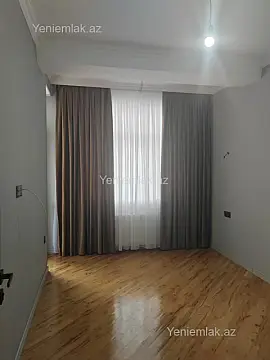 Satılır 1 otaqlı yeni tikili 34 m² — Bakı, Suraxanı 1 otaq 34.00 m²