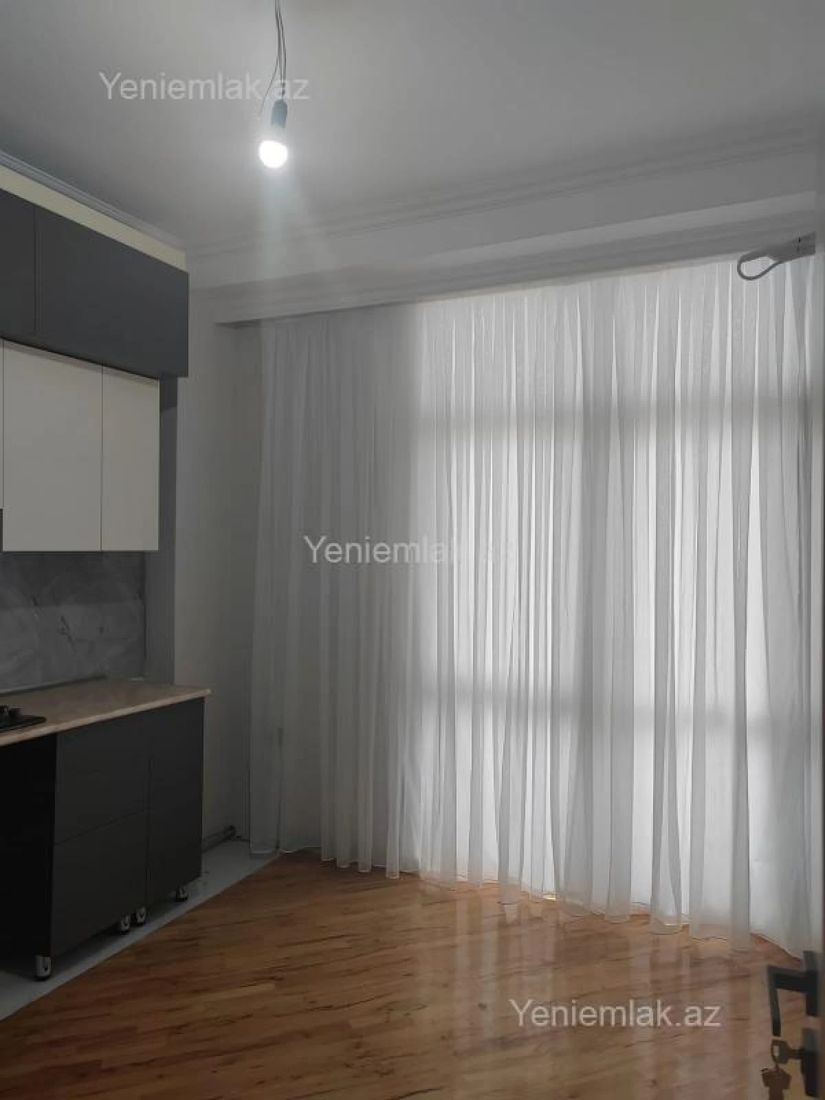 Satılır 1 otaqlı yeni tikili 34 m²