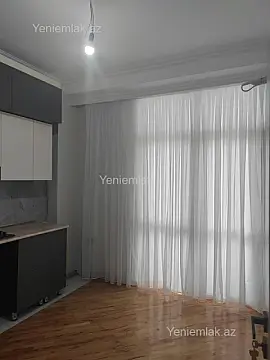 Satılır 1 otaqlı yeni tikili 34 m²