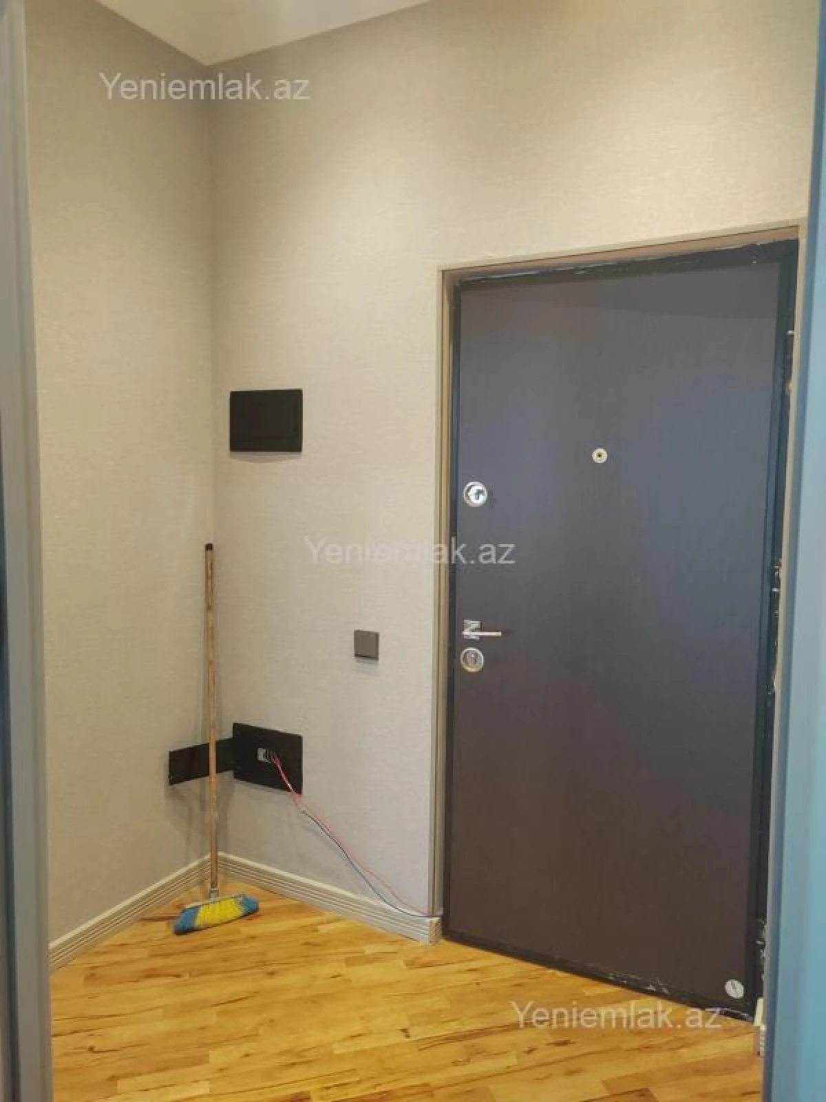 Satılır 1 otaqlı yeni tikili 34 m²