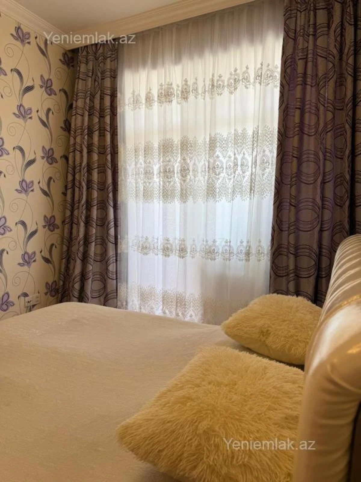 Satılır 2 otaqlı yeni tikili 60 m²