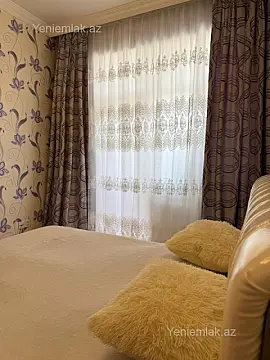 Satılır 2 otaqlı yeni tikili 60 m²