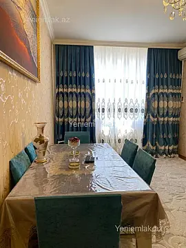 Satılır 2 otaqlı yeni tikili 60 m²