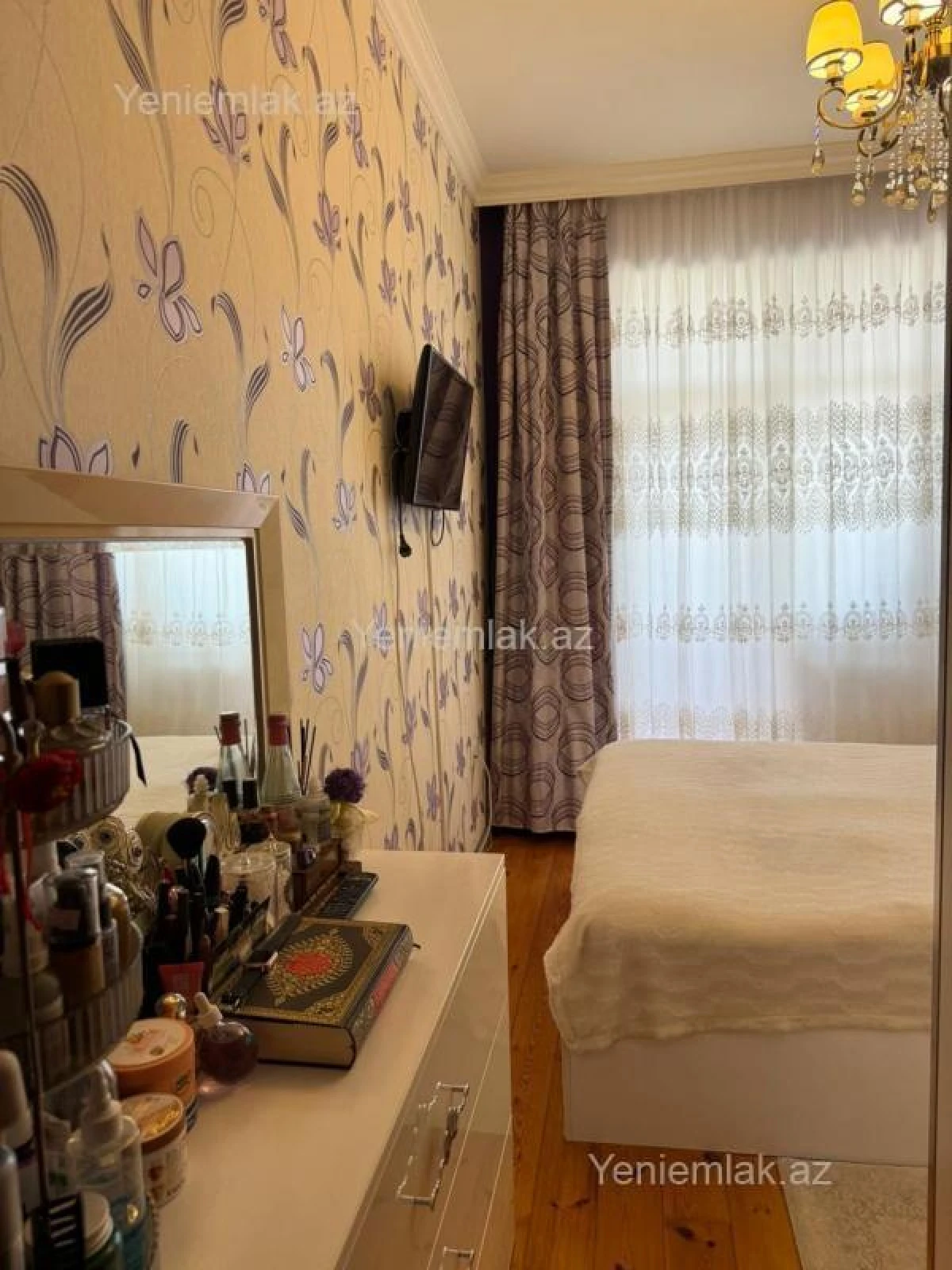 Satılır 2 otaqlı yeni tikili 60 m²