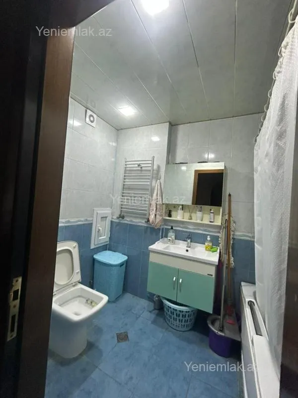 Satılır 2 otaqlı yeni tikili 60 m²