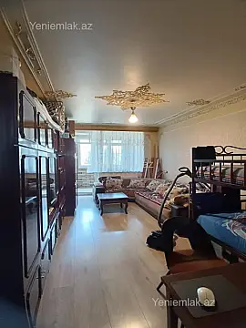 Satılır 2 otaqlı köhnə tikili 60 m² — Sumqayıt 2 otaq 60.00 m²