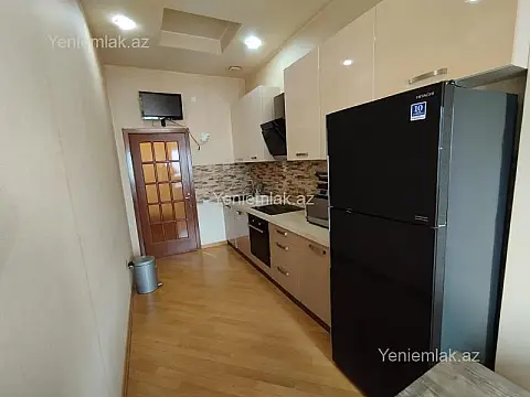 Satılır 2 otaqlı yeni tikili 90 m²