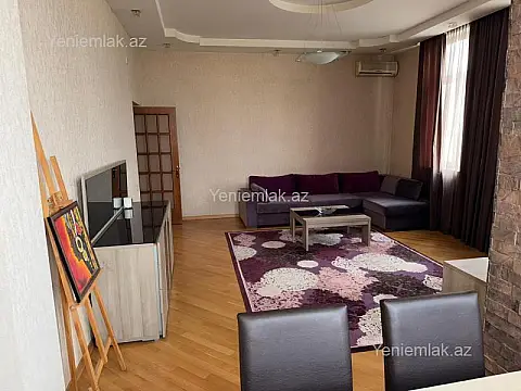 Satılır 2 otaqlı yeni tikili 90 m²