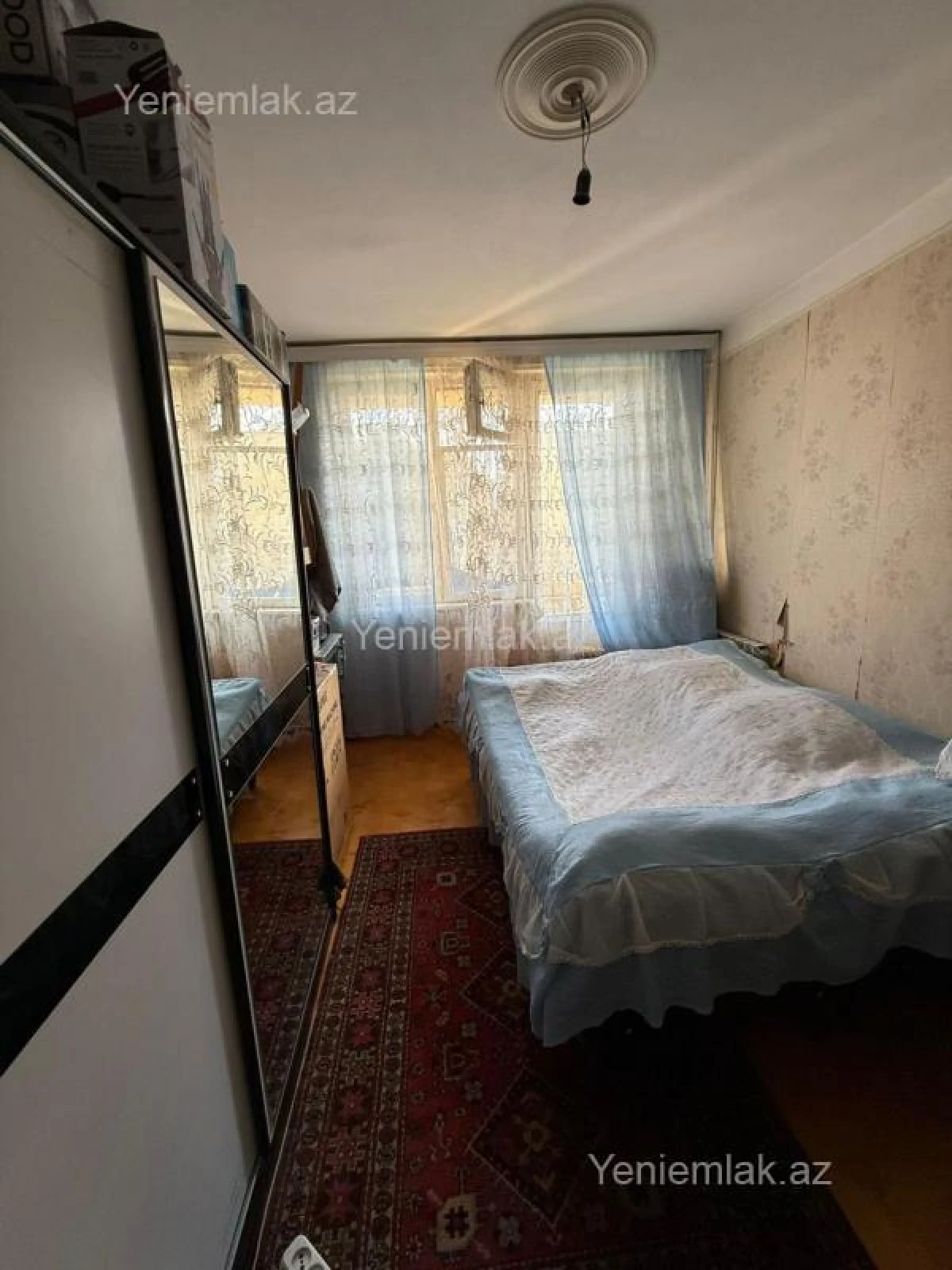Satılır 5 otaqlı köhnə tikili 120 m²