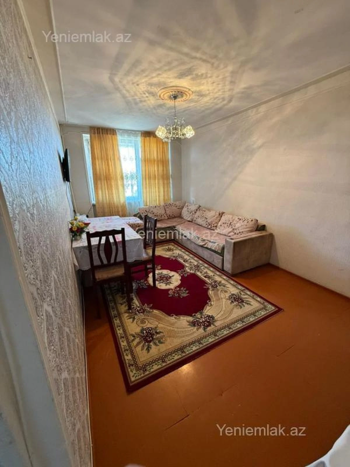 Satılır 5 otaqlı köhnə tikili 120 m²