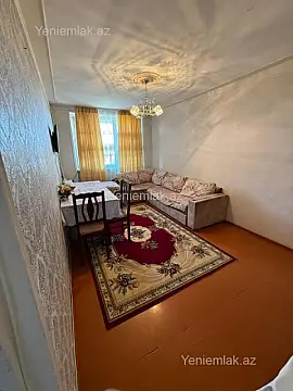 Satılır 5 otaqlı köhnə tikili 120 m²